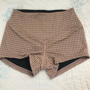 Olympia Activewear mateo mesh shorts